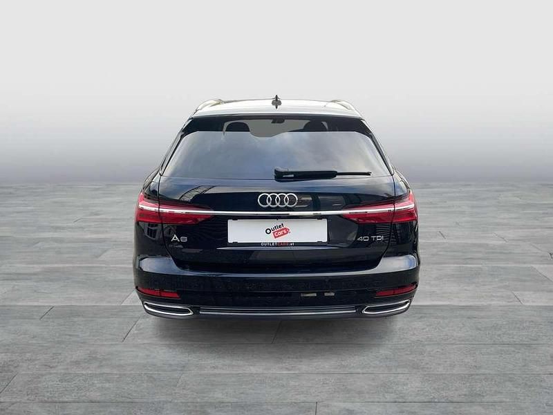 Gebraucht Audi A6 Sport 204 PS (150 kW) 2019 Schwarz Kombi