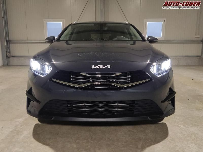 Gebraucht Kia Ceed Sportswagon 2024 Pentagrau metallic Kombi