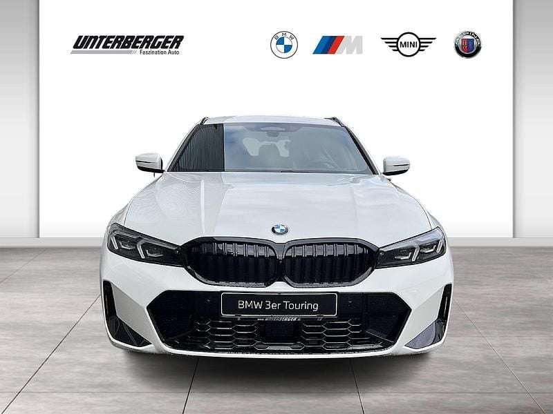 Neu BMW 320 M Sport 190 PS (139 kW) 2025 Weiß