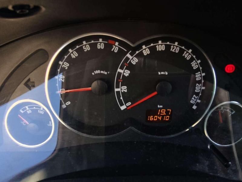 Gebraucht Opel Meriva Cosmo 90 PS (66 kW) 2006 Van / Kleinbus