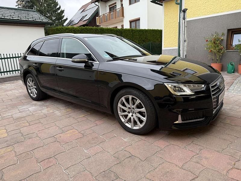 Gebraucht Audi A4 Design 150 PS (110 kW) 2018 Kombi