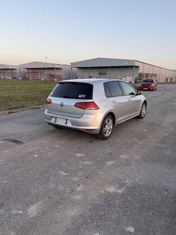 Gebraucht VW Golf VII 86 PS (63 kW) 2016 Limousine