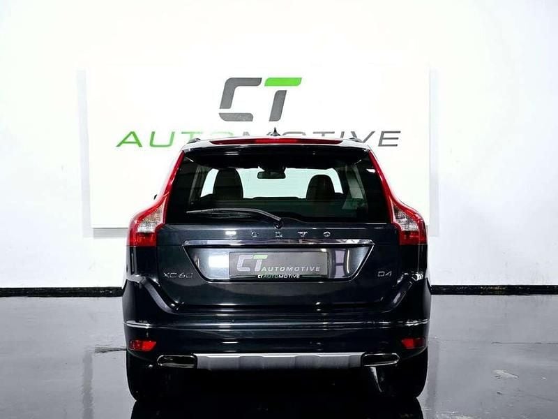 Gebraucht Volvo XC60 Kinetic 190 PS (139 kW) 2016 Grau SUV