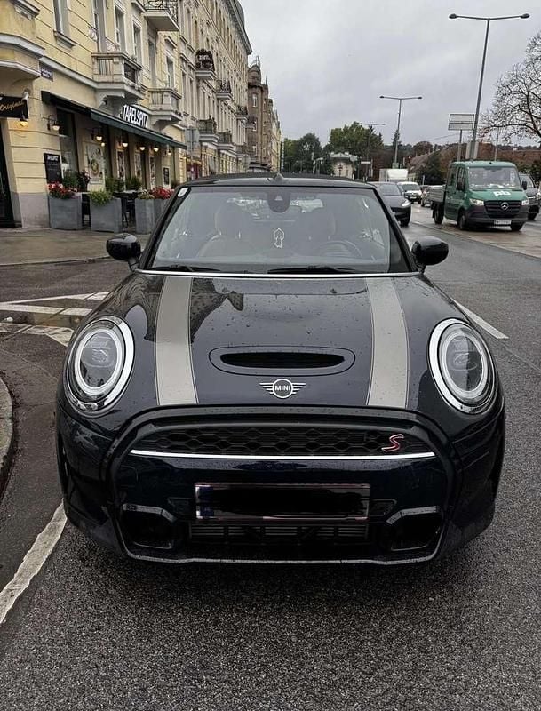 Gebraucht Mini Cooper S Cabriolet 178 PS (130 kW) 2024 Cabrio