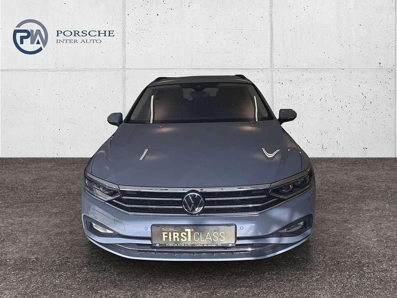 Gebraucht VW Passat Business 150 PS (110 kW) 2024 Mittelgrau  normal Kombi