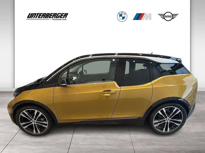 Gebraucht BMW i3 Comfort Edition 125 kW (170 PS) 2021 Gold Kleinwagen