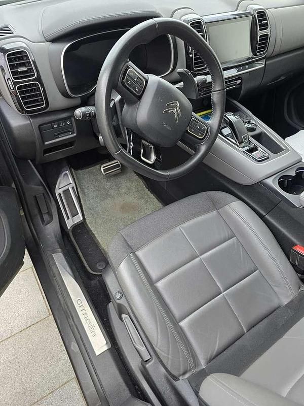 Gebraucht Citroën C5 Aircross PureTech 181 PS (133 kW) 2018 Grau SUV