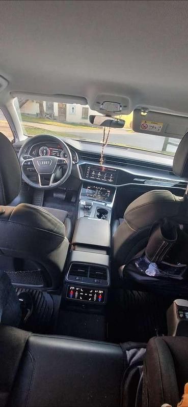 Gebraucht Audi A6 204 PS (150 kW) 2019 Limousine