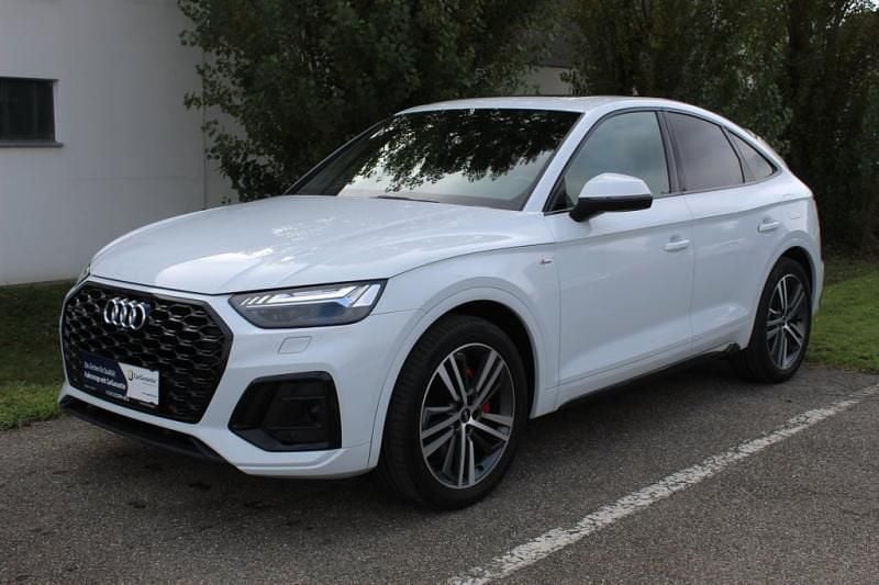 Gebraucht Audi Q5 Sportback S-Line 265 PS (194 kW) 2021 SUV
