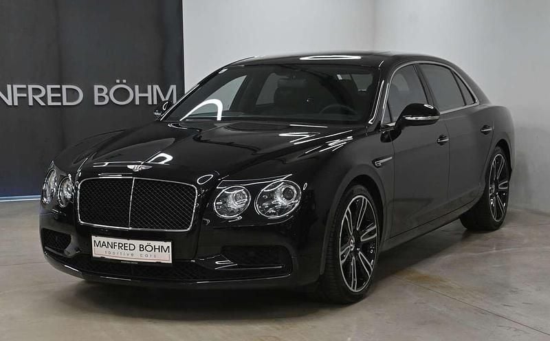 Schwarz Gebraucht 2018 Bentley Continental GT Mulliner Limousine | € 99.870 - Bild 1/4