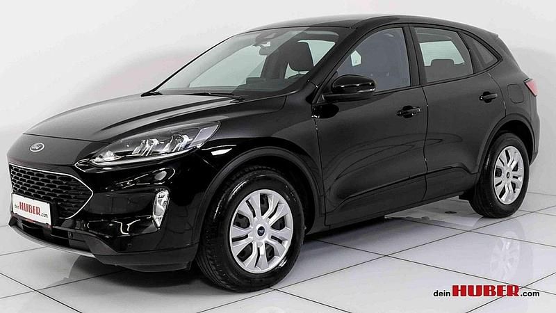 Schwarz Gebraucht 2023 Ford Kuga Business Edition SUV | € 29.990 (Teuer) - Bild 1/4