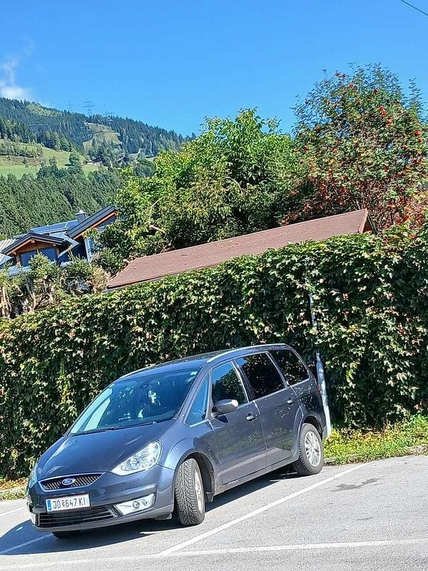 Gebraucht Ford Galaxy Ambiente 131 PS (96 kW) 2007 Van / Kleinbus