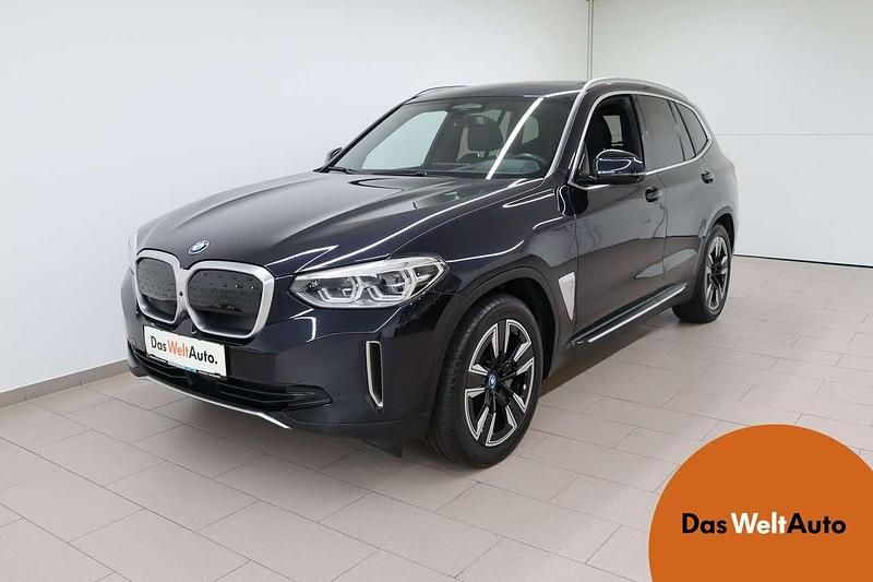 Schwarz normal Gebraucht 2021 BMW iX3 Impressive SUV | € 32.900 (Fairer Preis) - Bild 1/4