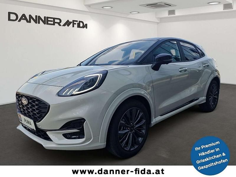Neu 2025 Ford Puma SUV | € 31.000 (Teuer) - Bild 1/4
