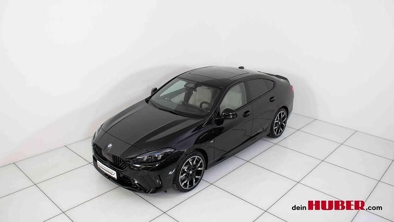 Gebraucht BMW 220 Efficient Dynamics 156 PS (114 kW) 2025 Saphirschwarz Coupé