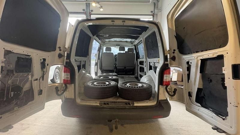 Gebraucht 2011 VW T5 Van | € 3.250 (Superpreis) - Bild 1/4