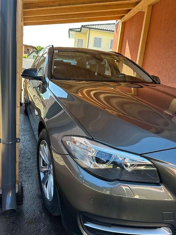 Gebraucht 2014 BMW 520 Kombi | € 13.900 (Teuer) - Bild 1/4