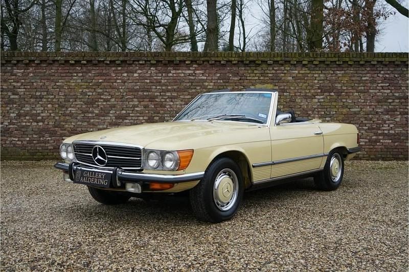 Gebraucht 1973 Mercedes SL450 Cabrio | € 49.950 - Bild 1/4