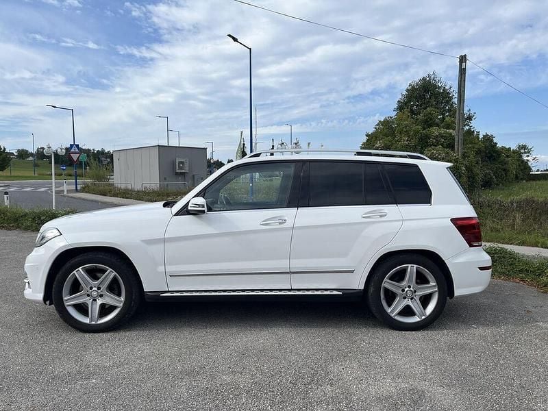 Gebraucht Mercedes GLK350 306 PS (225 kW) 2013 SUV