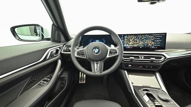 Gebraucht BMW 420 Gran Coupé Shadowline 184 PS (135 kW) 2024 Grau Coupé