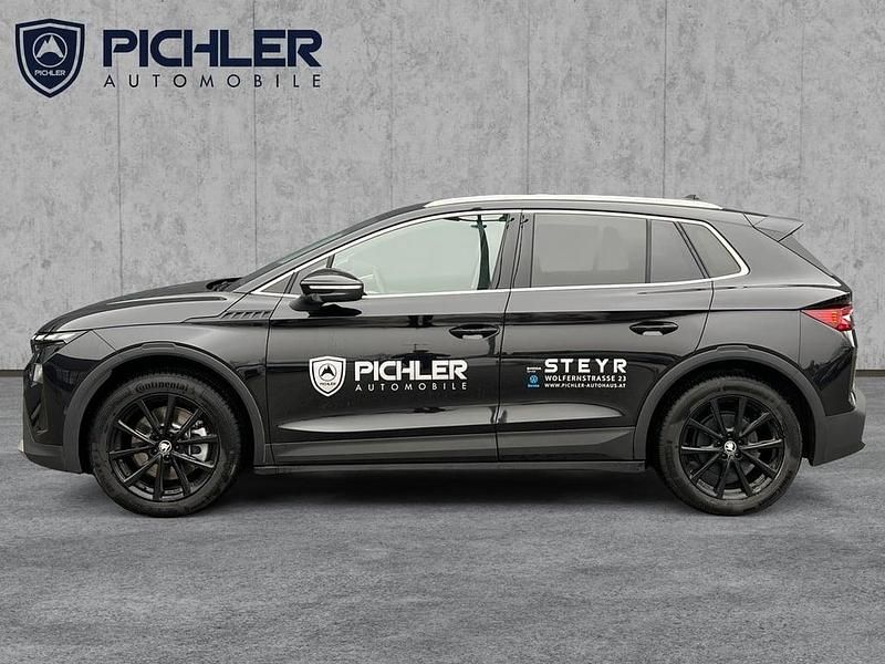 Gebraucht Skoda Elroq 210 kW (286 PS) 2026 Schwarz  metallicperleffektno SUV