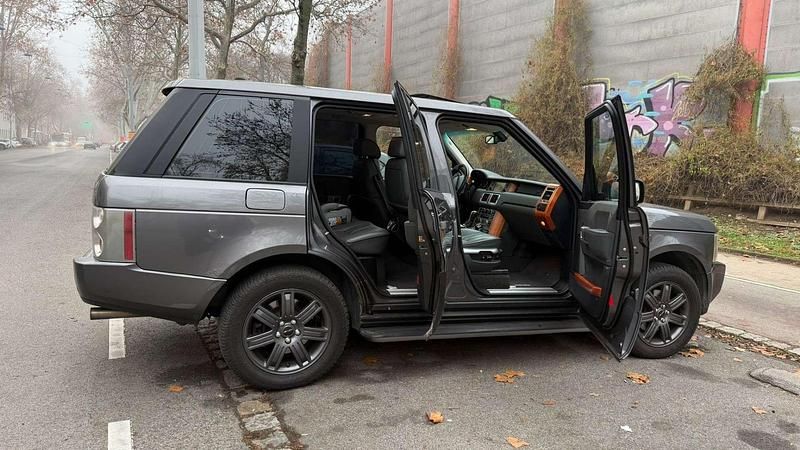 Gebraucht Land Rover Range Rover 241 PS (177 kW) 2007 SUV
