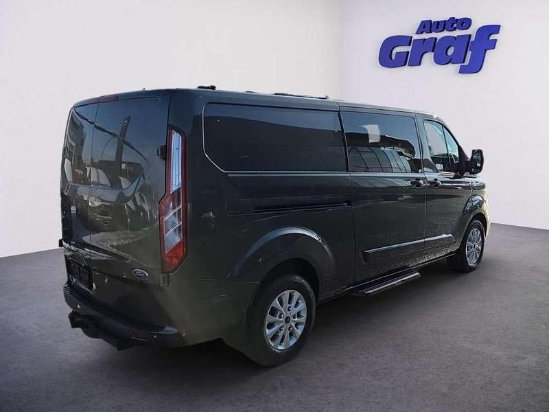 Gebraucht Ford Transit Custom Limited 170 PS (125 kW) 2020 Grau Van