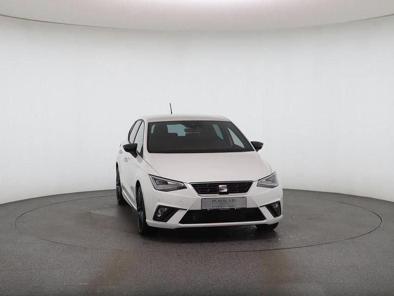 Gebraucht Seat Ibiza FR 95 PS (69 kW) 2025 Weiss  normal Kleinwagen