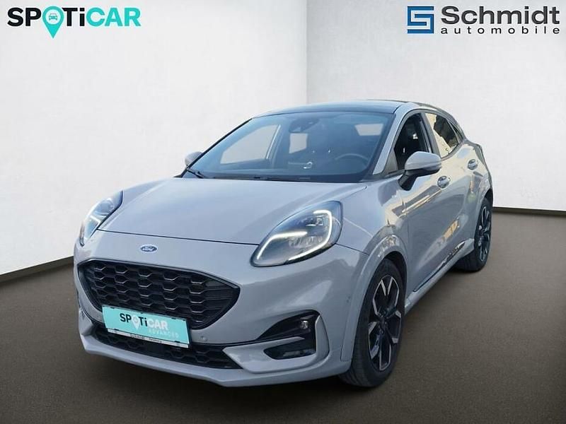 Gray matter Gebraucht 2022 Ford Puma ST-Line X Kombi | € 19.490 (Fairer Preis) - Bild 1/4