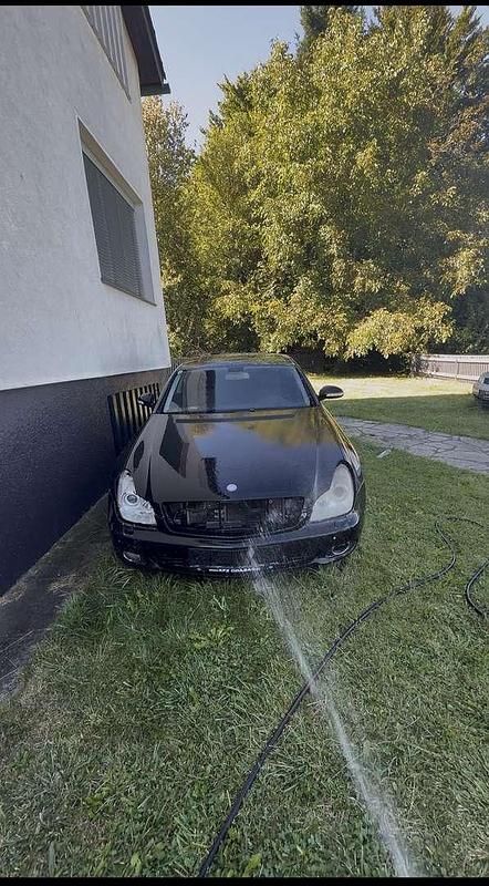 Gebraucht Mercedes CLS320 224 PS (164 kW) 2009 Coupé