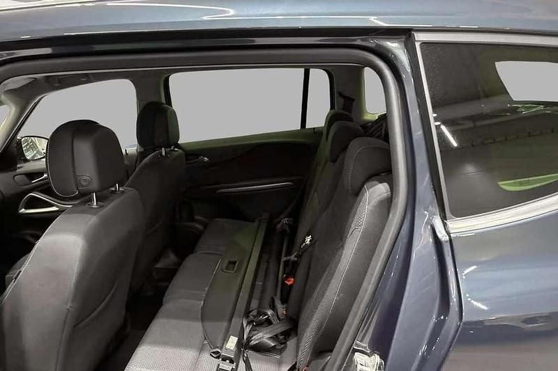 Gebraucht Opel Zafira Elite 140 PS (102 kW) 2016 Van / Kleinbus