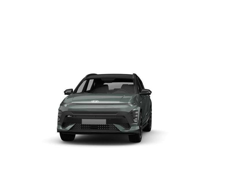 Neu Hyundai Kona N Line 150 PS (110 kW) 2025 Rot SUV