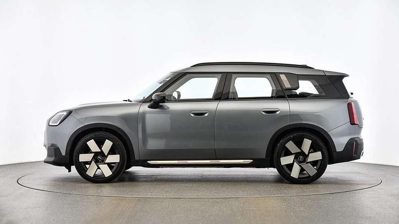 Gebraucht Mini Countryman 150 kW (204 PS) 2024 Grün SUV