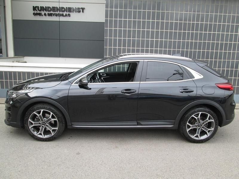 Gebraucht Kia XCeed Gold 160 PS (117 kW) 2021 Schwarz SUV