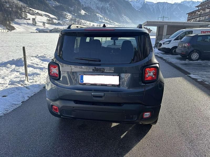 Gebraucht Jeep Renegade Night Eagle 120 PS (88 kW) 2022 SUV