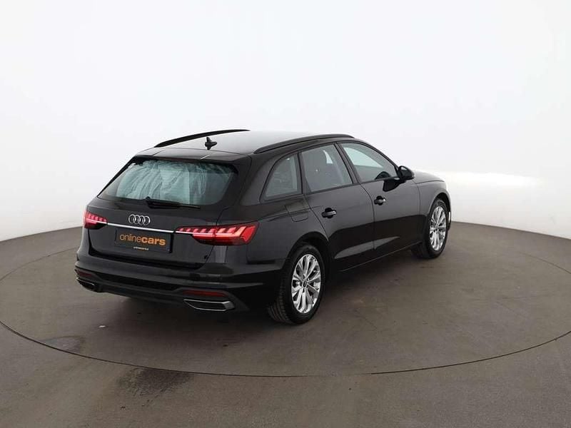 Gebraucht Audi A4 204 PS (150 kW) 2022 Schwarz Kombi