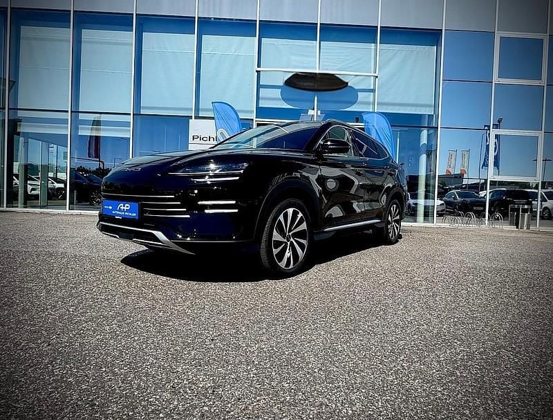 Neu BYD Seal U Design 324 PS (238 kW) 2026 Obsidian black SUV