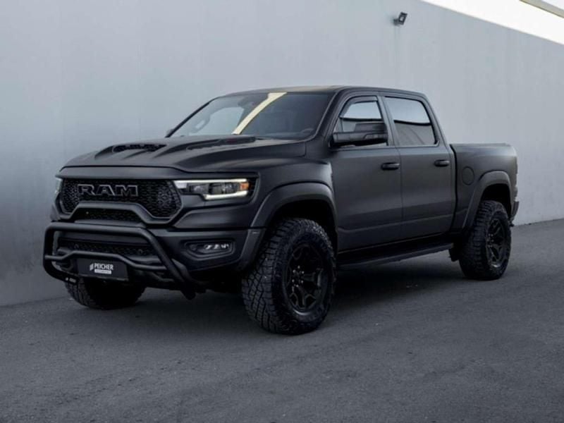 Gebraucht RAM 1500 711 PS (522 kW) 2021 Grau Abholung