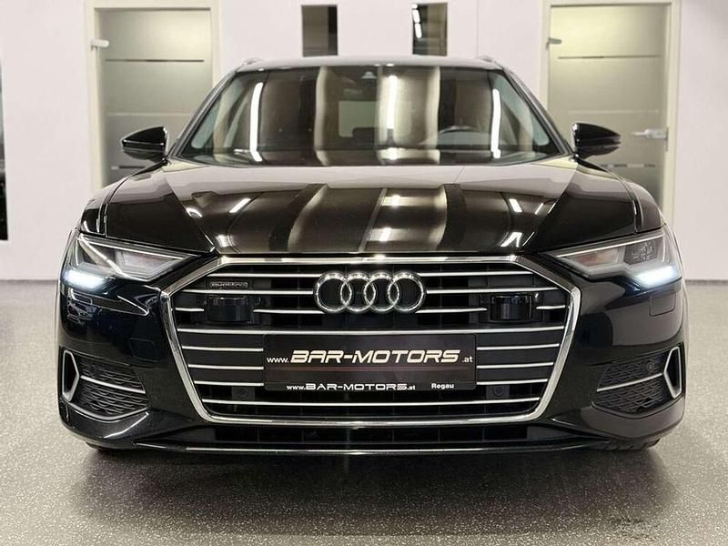 Gebraucht Audi A6 Sport 204 PS (150 kW) 2023 Schwarz Kombi