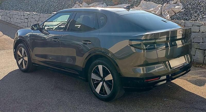 Gebraucht Ford Capri Extended Range 210 kW (286 PS) 2025 Grau SUV