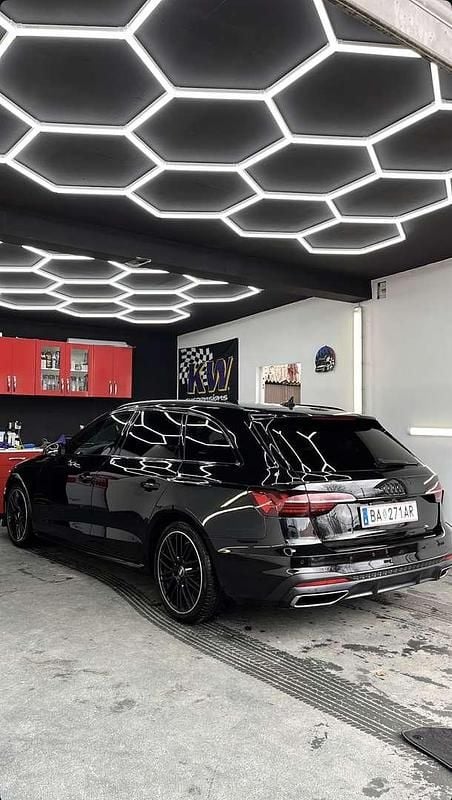 Gebraucht Audi A4 S-Line 190 PS (139 kW) 2020 Kombi