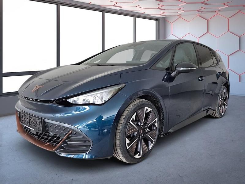 Neu Cupra Born VZ 239 kW (326 PS) 2026 Mittelblau  metallic Kleinwagen