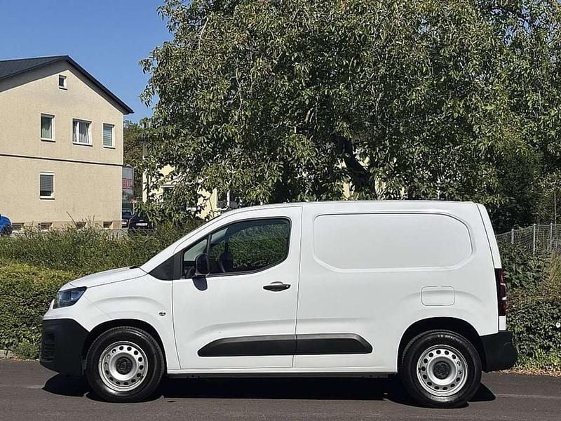 Gebraucht Fiat Doblò 100 kW (136 PS) 2025 Van / Kleinbus