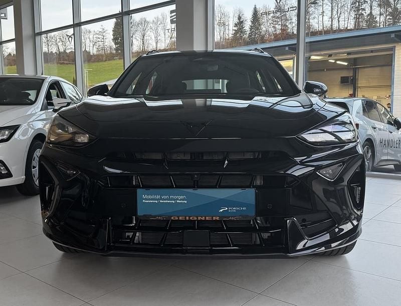 Neu Cupra Formentor 204 PS (150 kW) 2025 Schwarz  metallic SUV