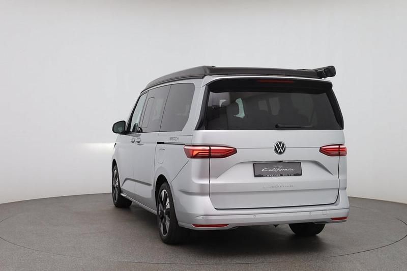 Neu VW California California 204 PS (150 kW) 2025 Silber  metallic Van