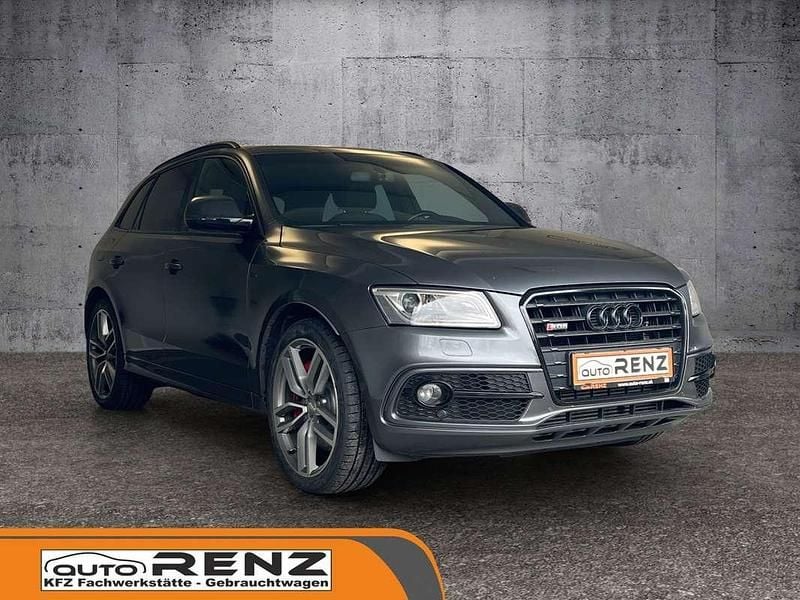 Gebraucht Audi SQ5 Competition 326 PS (239 kW) 2016 Grau SUV