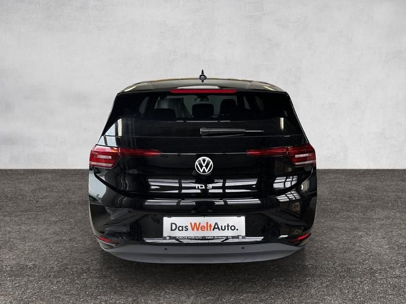 Gebraucht VW ID.3 Pure 69 kW (95 PS) 2025 Schwarz Kleinwagen