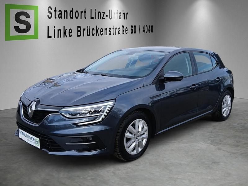Grau Gebraucht 2023 Renault Mégane IV Equilibre Limousine | € 19.490 (Superpreis) - Bild 1/4