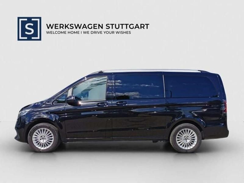 Gebraucht Mercedes V300 Style 237 PS (174 kW) 2024 Schwarz Van / Kleinbus