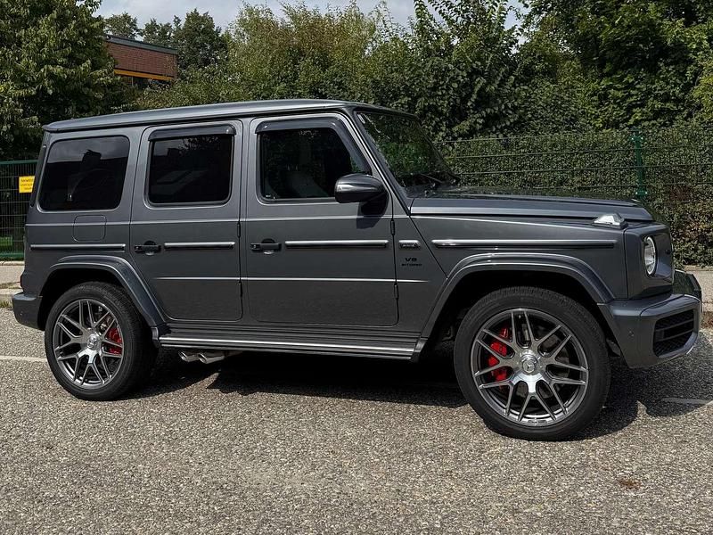 Gebraucht Mercedes G63 AMG AMG 585 PS (430 kW) 2023 Grau SUV